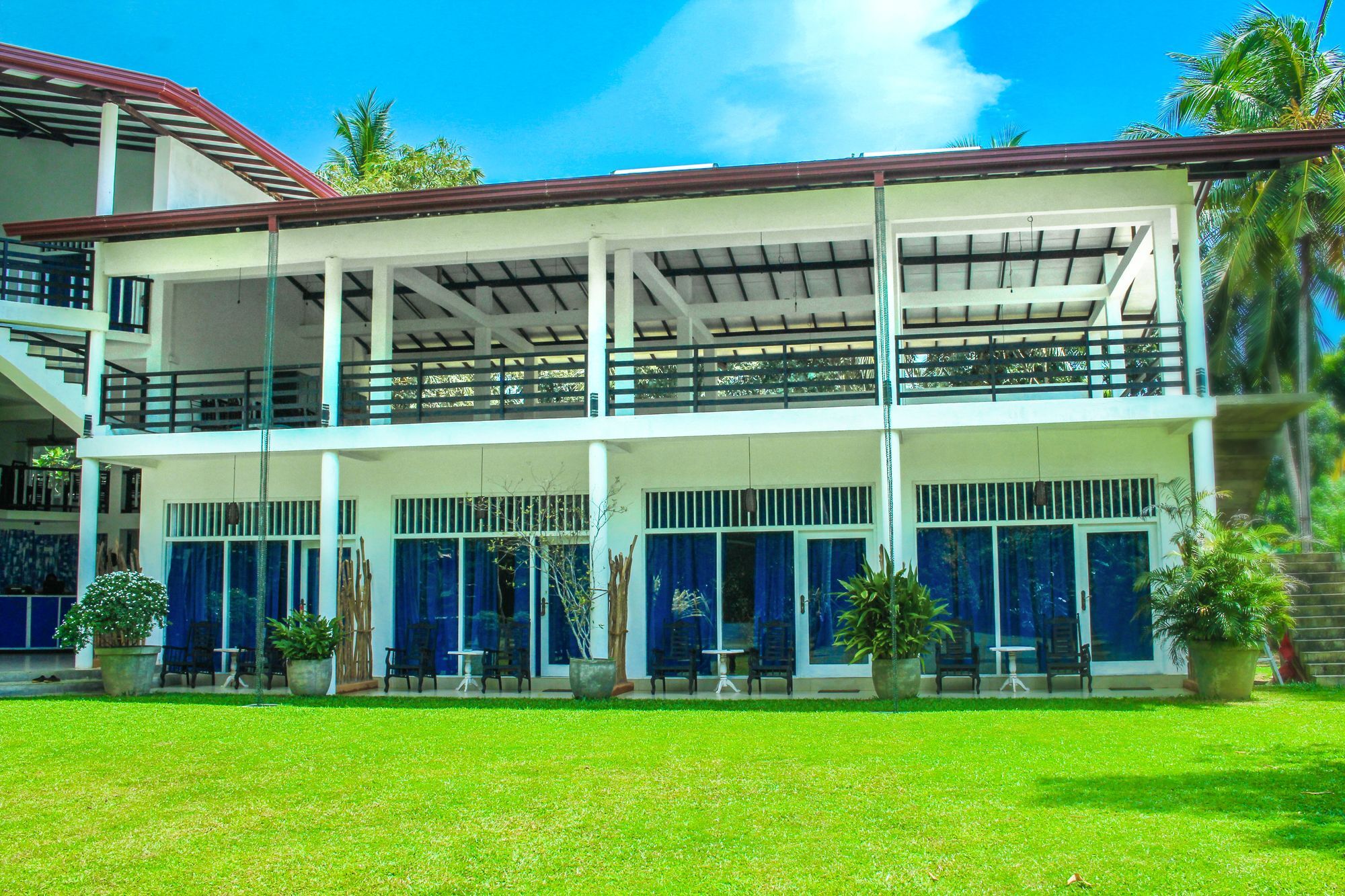 Villa Dewasiri Unawatuna Exterior photo